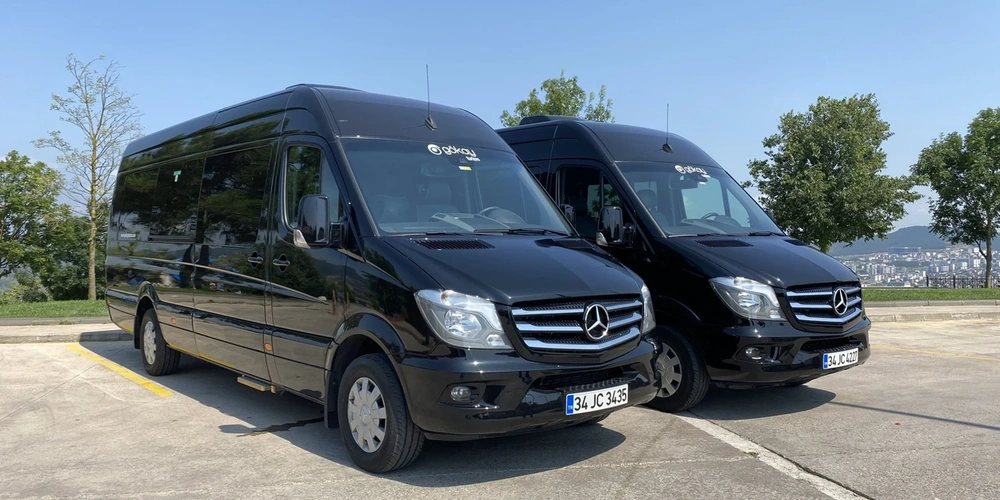 Minibus (16-19 Yolcu)