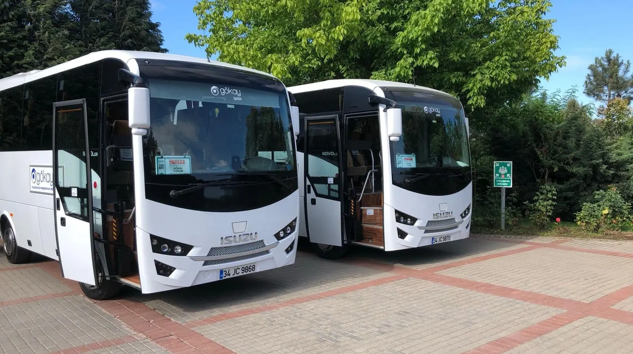 Midibus (20-29 Yolcu)